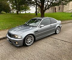 2004 BMW M3