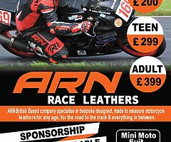 ARN air ready Leather