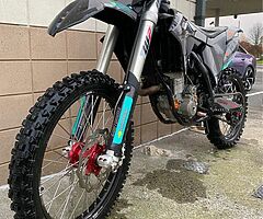 2012 KTM SX-F 350