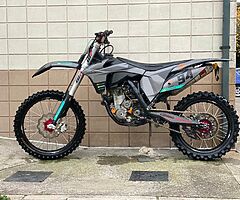 2012 KTM SX-F 350 - Image 5/10