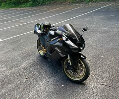 2007 Kawasaki Ninja