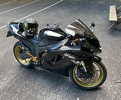 2007 Kawasaki Ninja