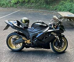 2007 Kawasaki Ninja - Image 4/4