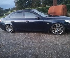 2005 BMW Series 5