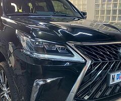 2018 Lexus LX 570 Super Sport