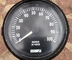 Smiths Rev Counter