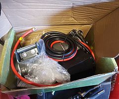 Electric winch For Sale