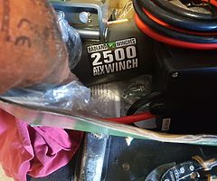 Electric winch For Sale - Image 5/6