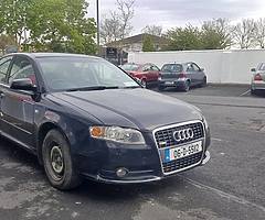 Audi a4 2006 1.9 diesel Quick sale