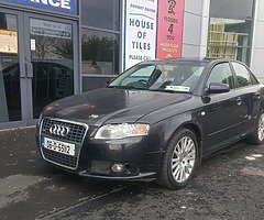 Audi a4 2006 1.9 diesel Quick sale