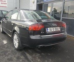 Audi a4 2006 1.9 diesel Quick sale - Image 4/10