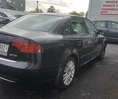 Audi a4 2006 1.9 diesel Quick sale - Image 6/10