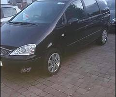 05 ford galaxy sale or swap?