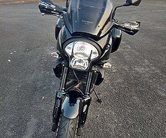 2010 Kawasaki 650 Versys