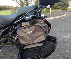 2010 Kawasaki 650 Versys - Image 3/7