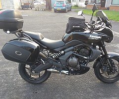 2010 Kawasaki 650 Versys - Image 5/7