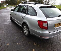 2011 Škoda Superb