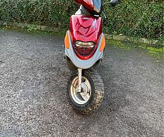 50cc moped 125cc quad