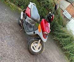 50cc moped 125cc quad - Image 6/6