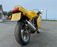 1992 Ducati Supersport