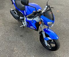 2001 Gilera Dna 125