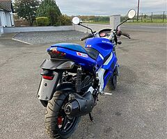 2001 Gilera Dna 125 - Image 4/5