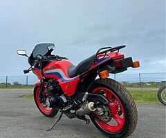 1985 Kawasaki GPZ