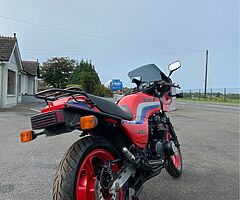 1985 Kawasaki GPZ - Image 5/5