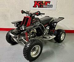 ⚫️❤️ 2006 Yamaha Banshee special edition ❤️⚫️