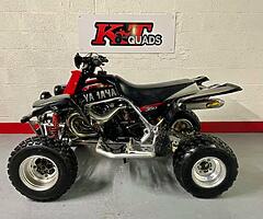 ⚫️❤️ 2006 Yamaha Banshee special edition ❤️⚫️