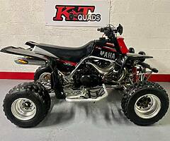 ⚫️❤️ 2006 Yamaha Banshee special edition ❤️⚫️