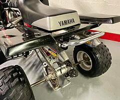 ⚫️❤️ 2006 Yamaha Banshee special edition ❤️⚫️ - Image 6/10