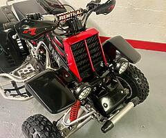 ⚫️❤️ 2006 Yamaha Banshee special edition ❤️⚫️ - Image 9/10