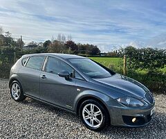 2012 SEAT Leon