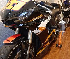 2007 Yamaha YZF-R - Image 4/9