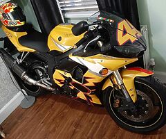 2007 Yamaha YZF-R - Image 6/9