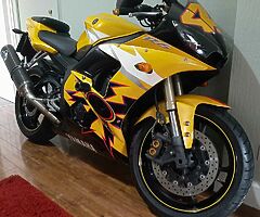 2007 Yamaha YZF-R - Image 7/9