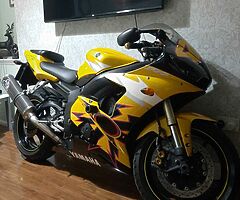 2007 Yamaha YZF-R - Image 8/9