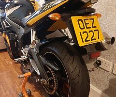 2007 Yamaha YZF-R - Image 9/9