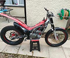 2014 Montesa 4Rt Racing