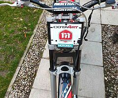 2014 Montesa 4Rt Racing - Image 8/10