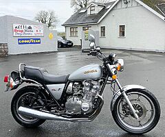 1981 Suzuki GS