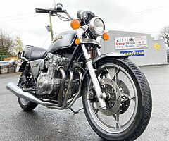 1981 Suzuki GS