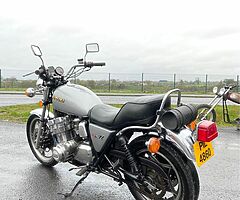 1981 Suzuki GS