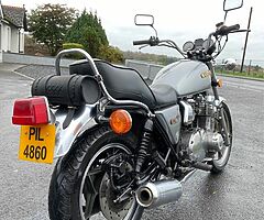 1981 Suzuki GS - Image 4/10