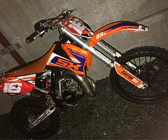 2011 KTM 85