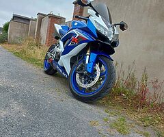 2010 Suzuki GSX-R - Image 6/6