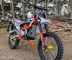 2021 SYM pit bikes