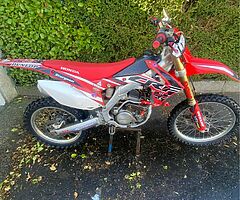 2015 Honda CRF - Image 4/10