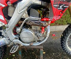 2015 Honda CRF - Image 8/10